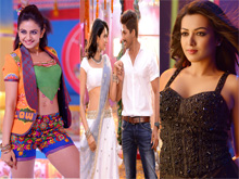 Sarrainodu Movie New Photos